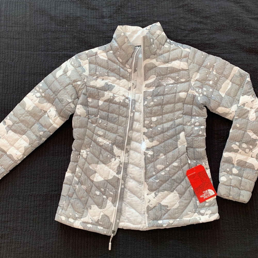NWT North Face ThermoBall eco jacket